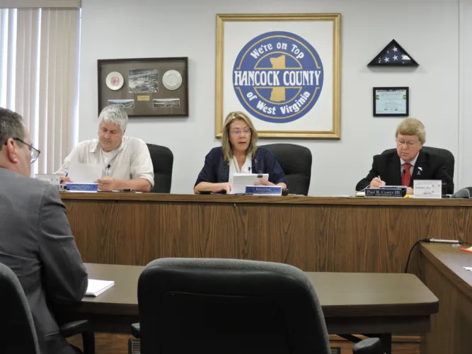 Hancock Commission approves year-long agreement for animal shelter